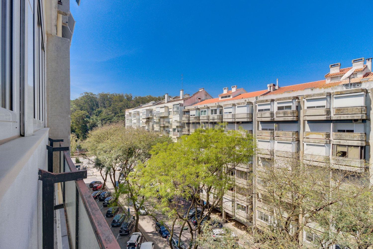 出租公寓 t2在Avenida Conselheiro Barjona de Freitas, 7 - 游泳池