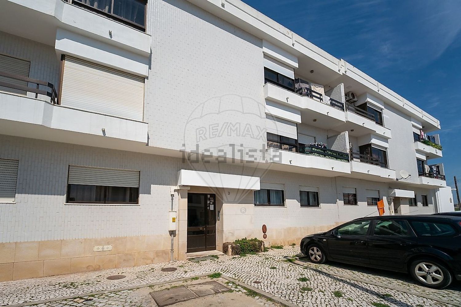 公寓 t2出售在Rua José Vicente Lopes - 视线