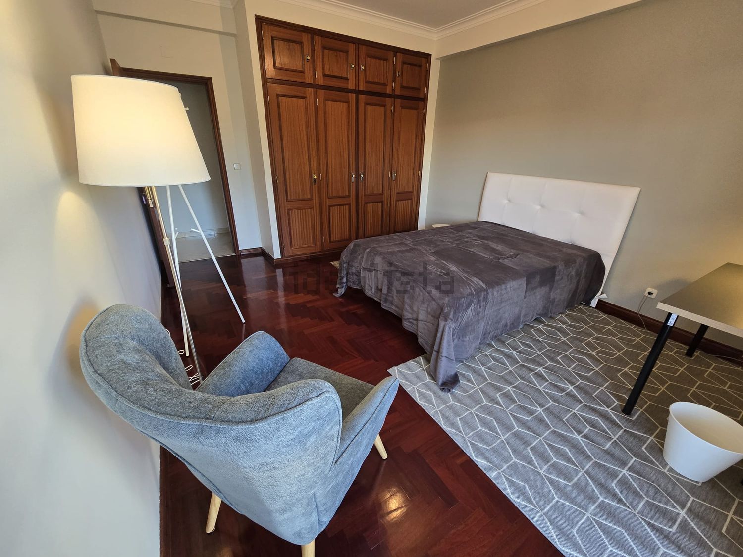 出租房间在Rua 13 de Janeiro de 1898, 6 - 卧室