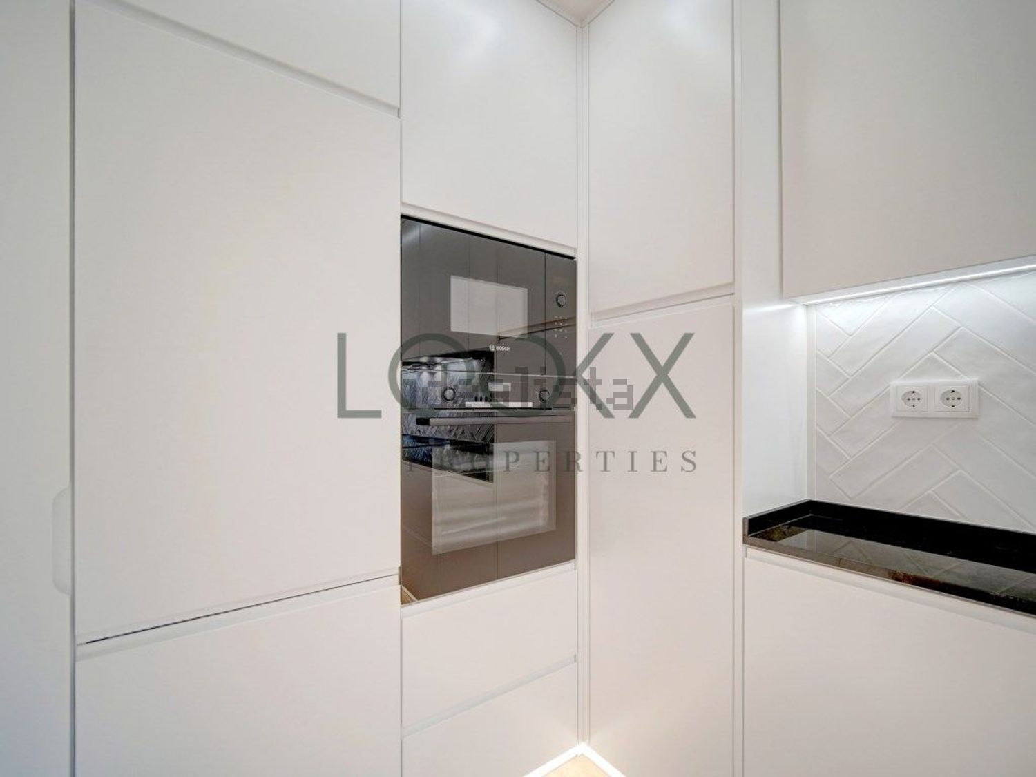 公寓 t1出售在Centro de Cascais - 厨房