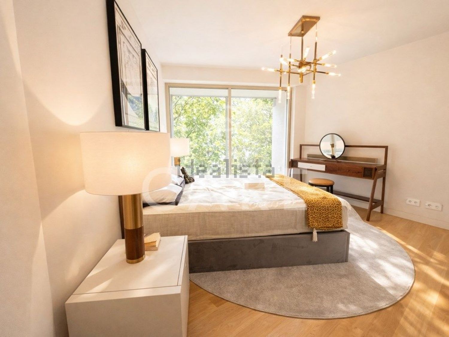 出租公寓 t3在Avenida Duque de Loulé, 123 - 卧室