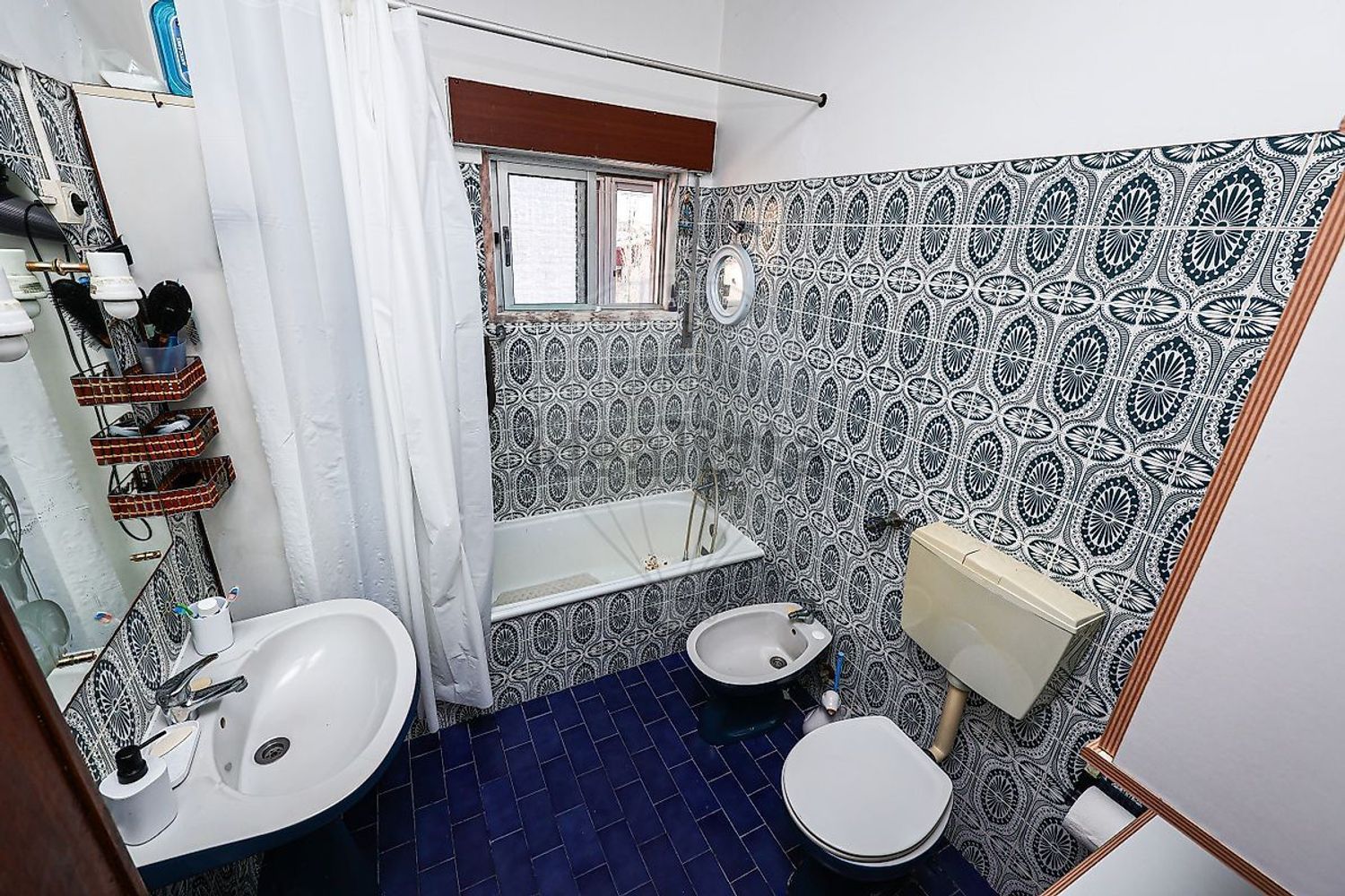 公寓 t3出售在Rua Maria da Fonte - 卫生间