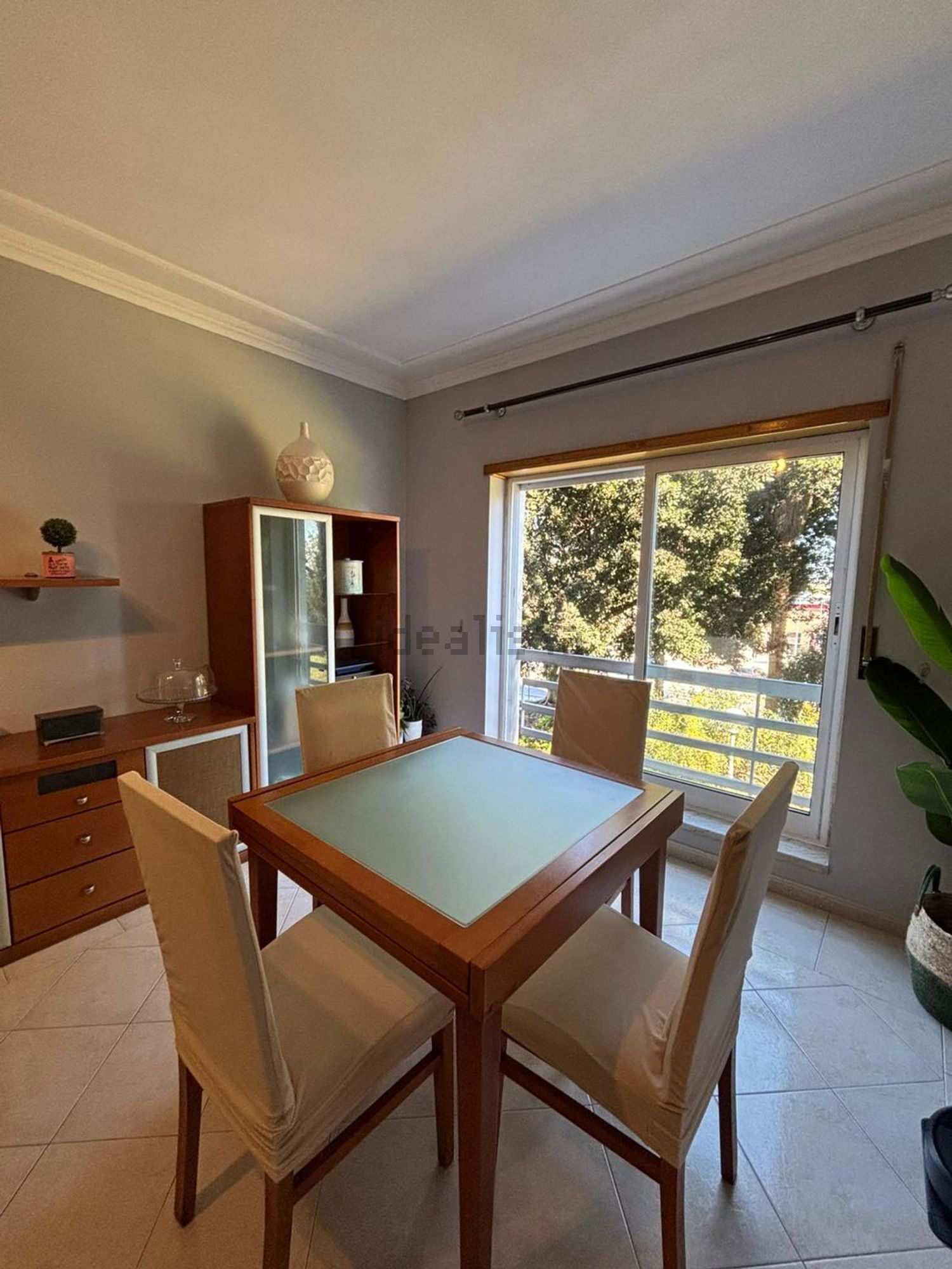 出租公寓 t2在Rua José Carlos Ary dos Santos, 3 - 客厅