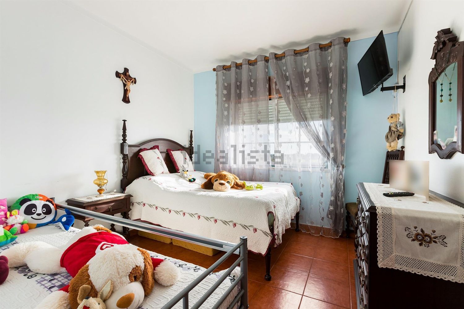 庄园出售在Rua Abel Ferreira, 46 - 卧室