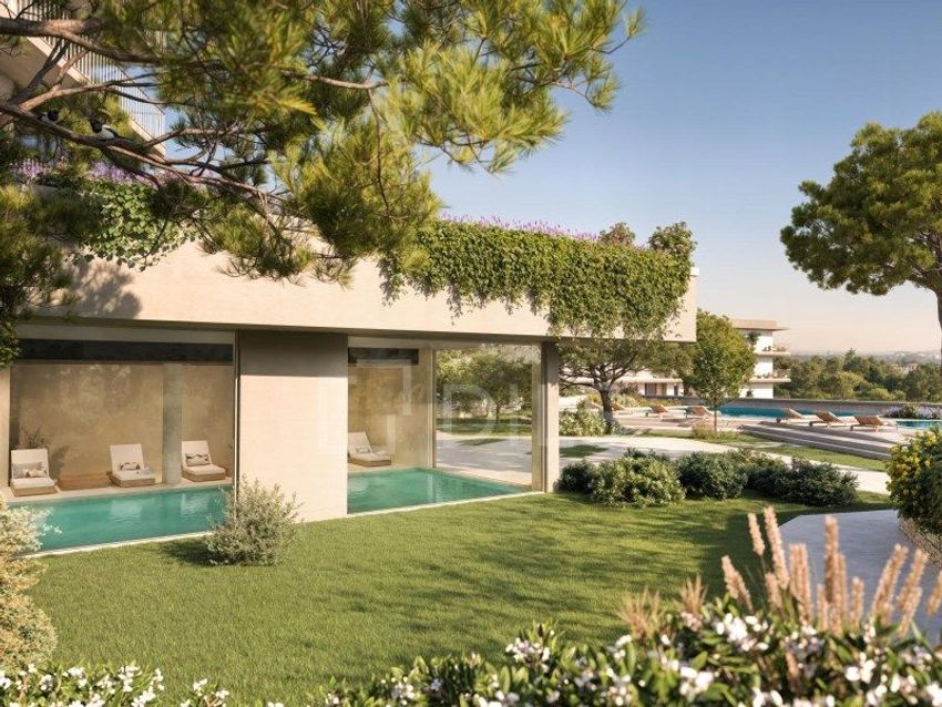 公寓 t1出售在Belas Clube Campo