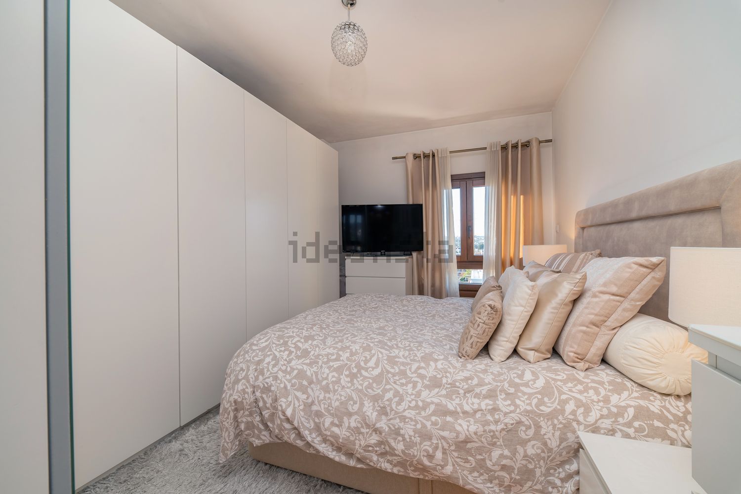 公寓 t3出售在Rua Manuel Teixeira Gomes, 14 - 卧室