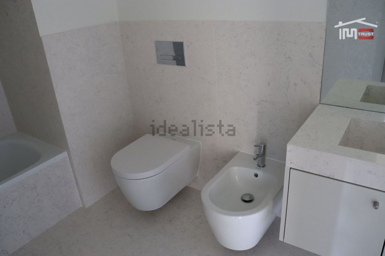 公寓 t1出售在Expo Sul - 卫生间