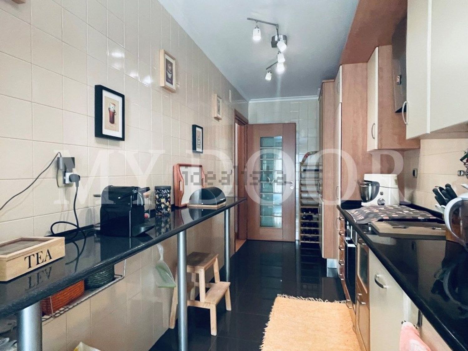 公寓 t1出售在Marvila - 厨房