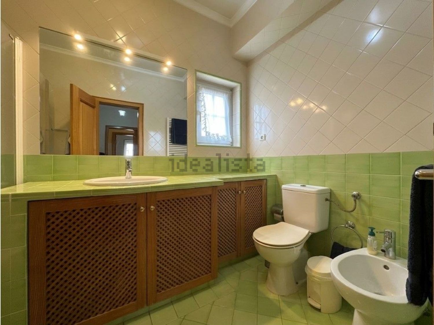 出租联排别墅在Rua de São João, 40 - 卫生间