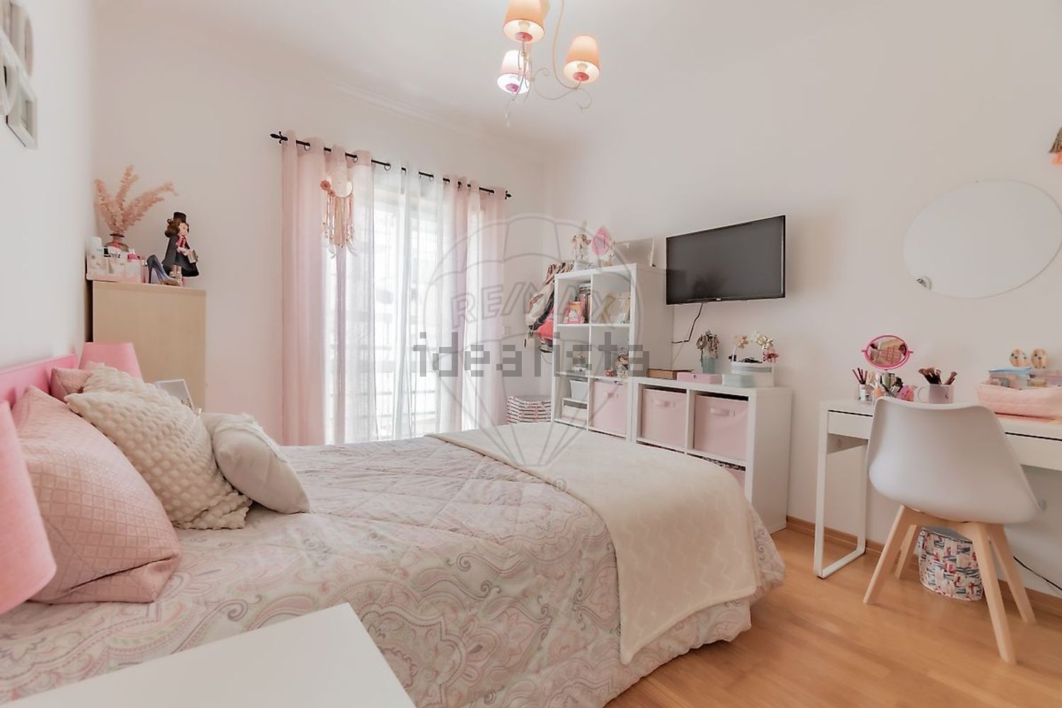 公寓 t2出售在Rua Doutor Afonso Oliveira Guimarães - 卧室