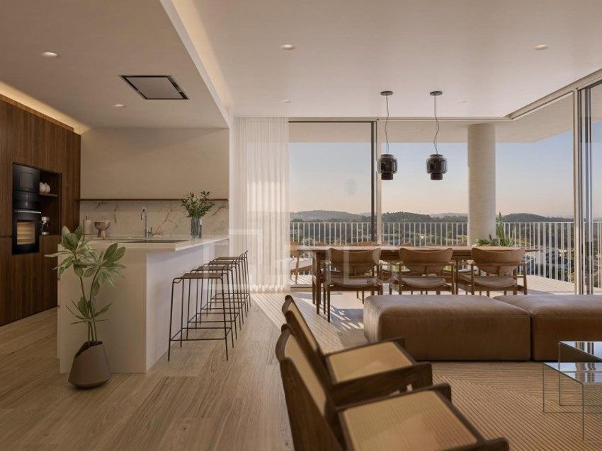 公寓 t1出售在Belas Clube Campo