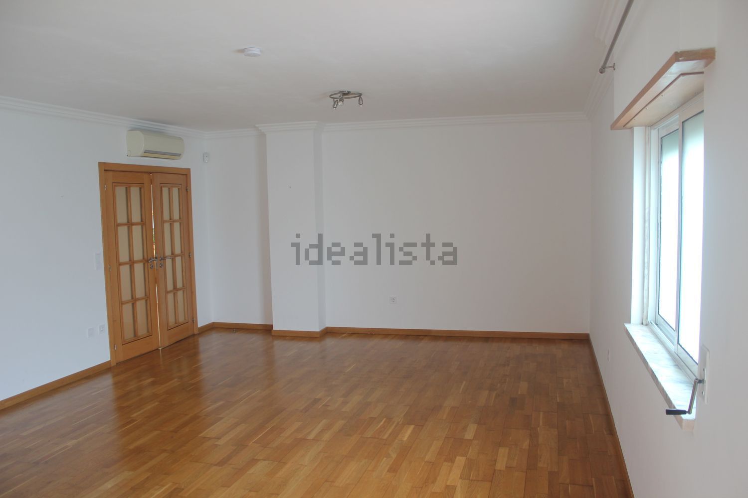 出租公寓 t3在Rana - 客厅