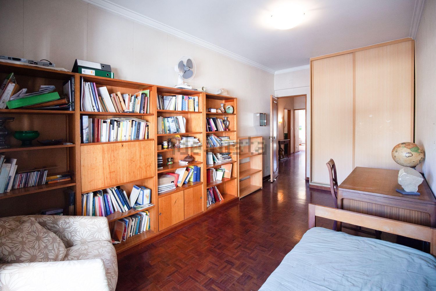 公寓 t3出售在Rua Montepio Geral s/n - 客厅