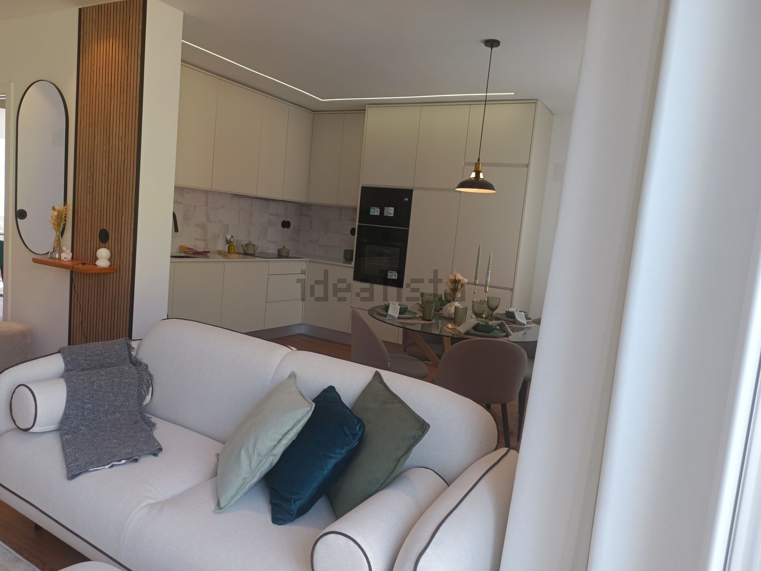 公寓 t2出售在Rua Macau, 11 - 客厅