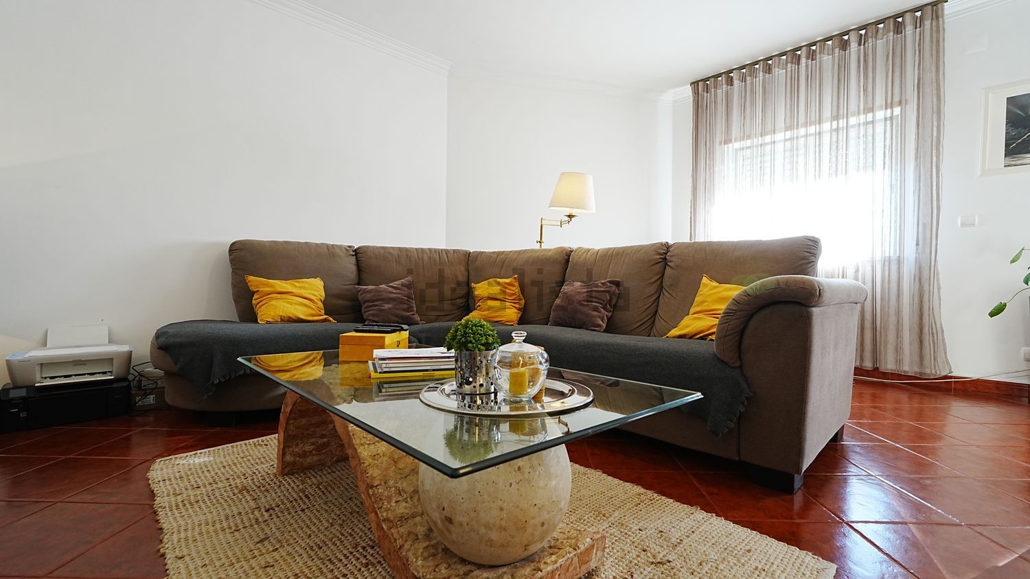 公寓 t3出售在Rua Movimento das Forças Armadas - 客厅