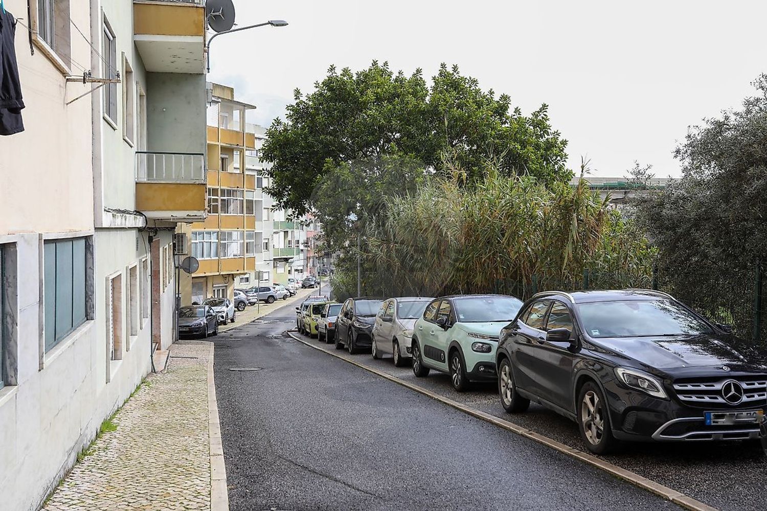 出租公寓 t3在Rua 2 de Abril - 花园