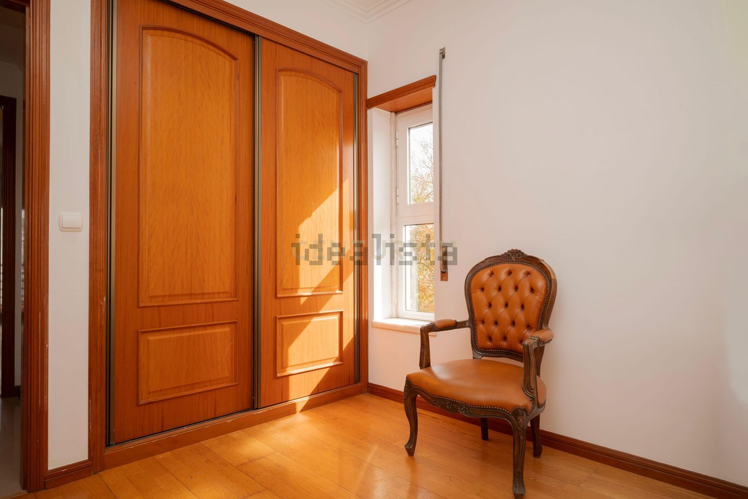 出租公寓 t3在Rua Melo Antunes, 36 - 卧室