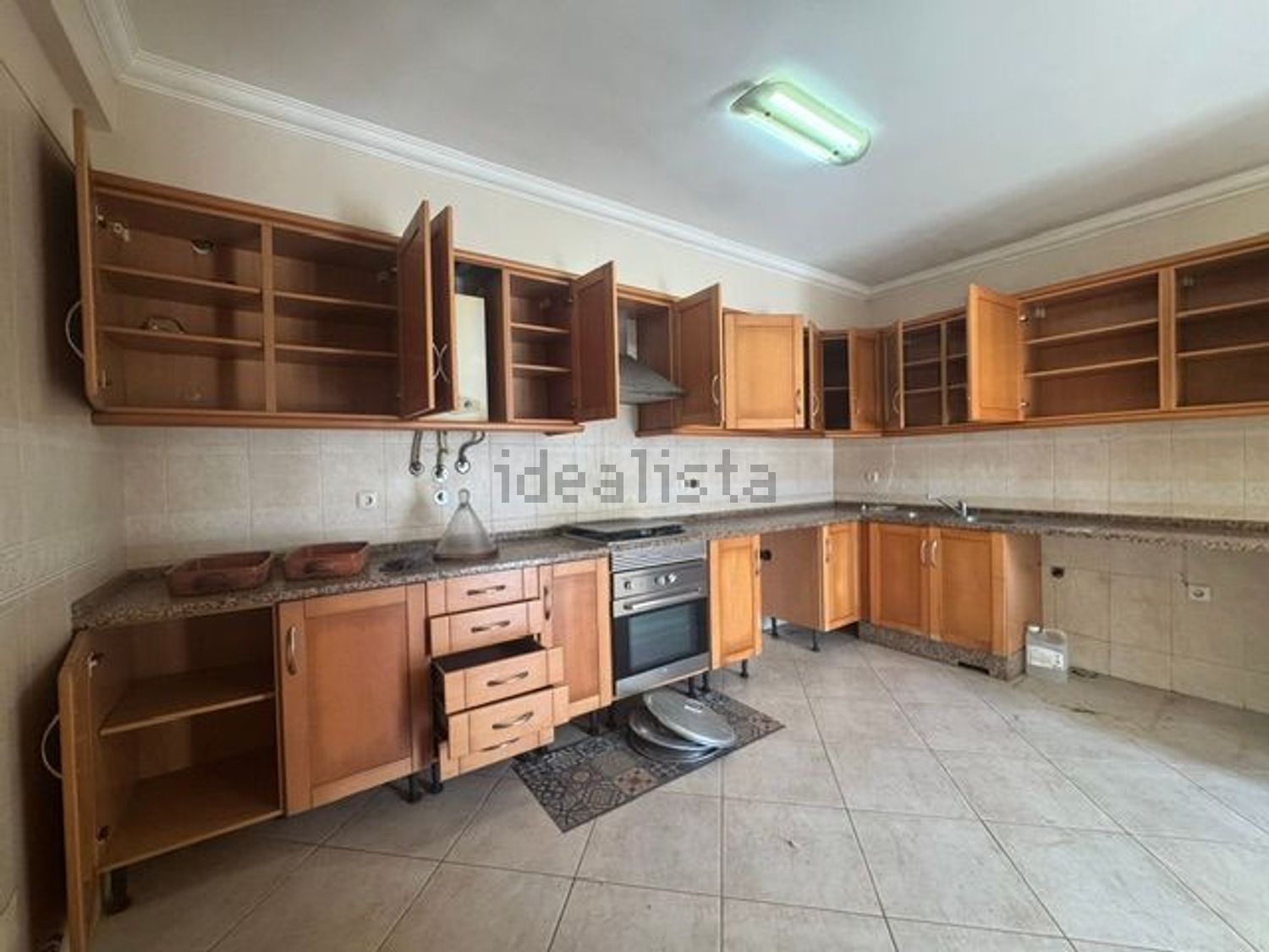 出租双拼别墅Quinta das Laranjeiras, 1 - 厨房