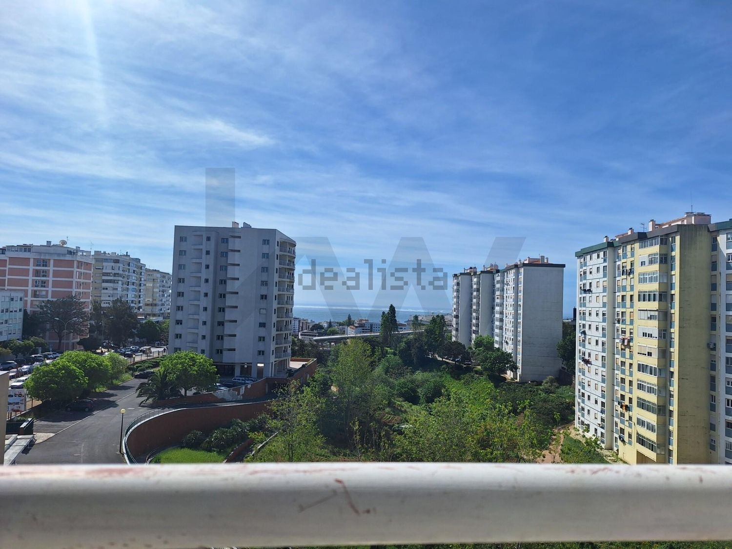 出租公寓 t3在Paço de Arcos - 视线