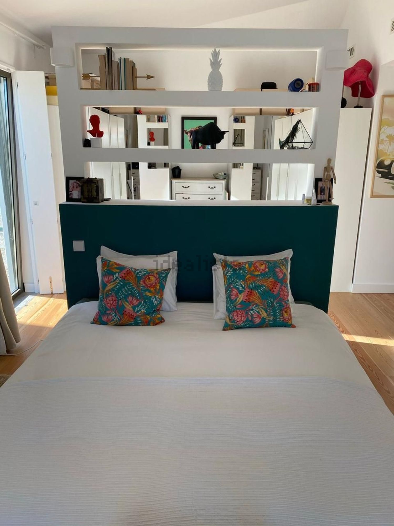 小楼房或独栋别墅出售在Rua Moniz da Maia - 客厅