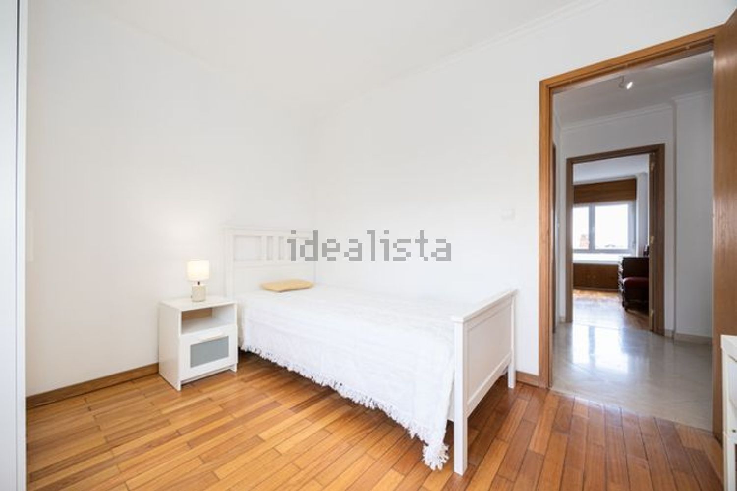 出租公寓 t3在Rua da Bela Vista - 卧室