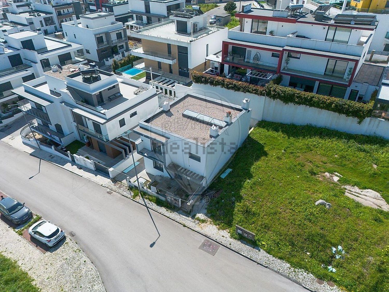 小楼房或独栋别墅出售在Rua das Flores - 照片