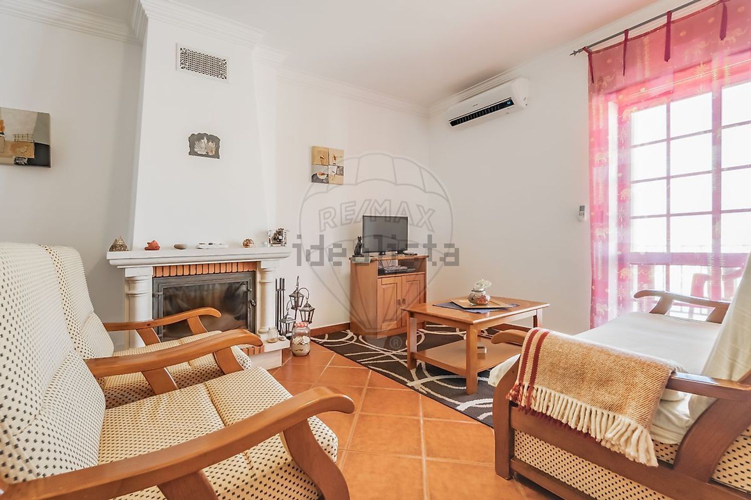 公寓 t3出售在Rua Eduarda Lapa - 客厅