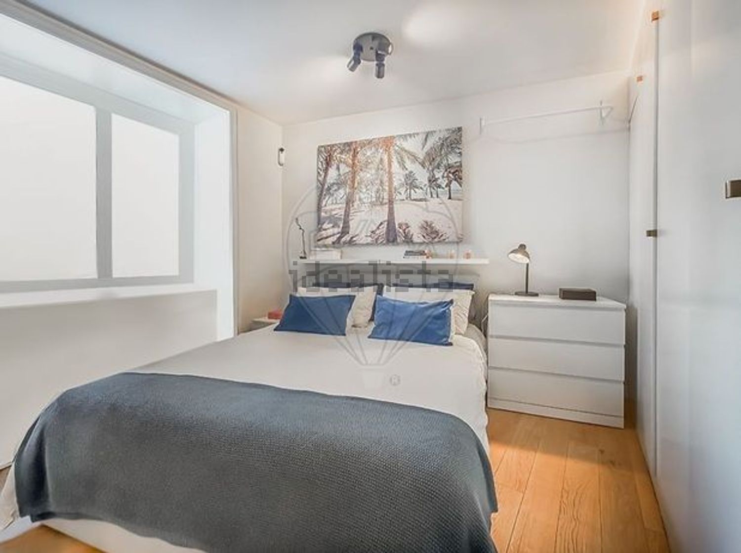 T0（单人公寓）出售在Rua do Telhal, 72 - 卧室