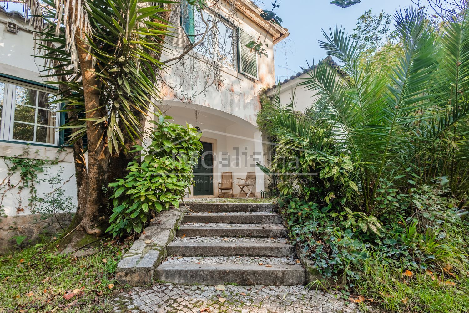 庄园出售在Alameda das Acácias - 外立面