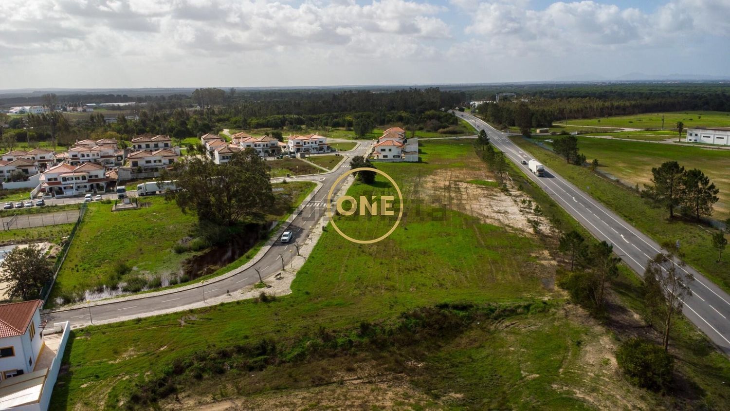 双拼别墅出售在Rua Fonte do Nico - 花园