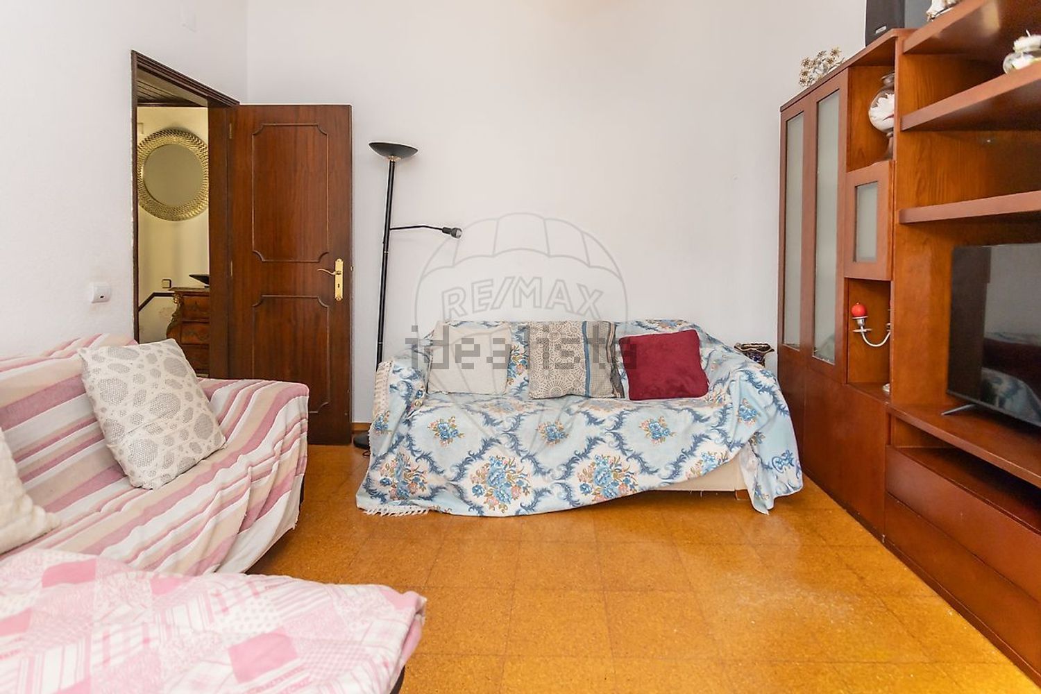 小楼房或独栋别墅出售在Rua José Fontana - 卧室