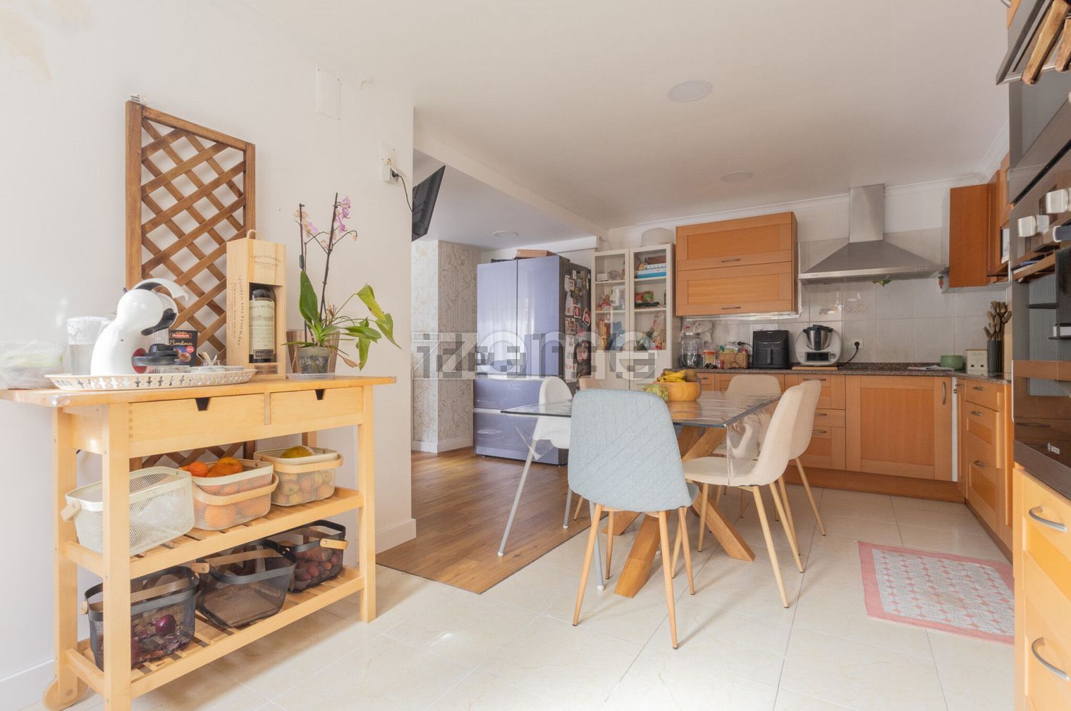 小楼房或独栋别墅出售在Rua Luís Vaz de Camões s/n - 厨房