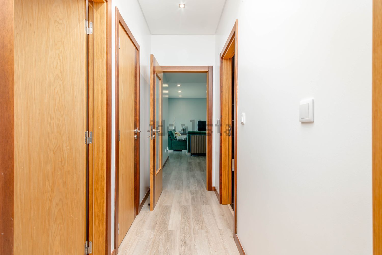 出租公寓 t2在Colinas do Cruzeiro - 过道