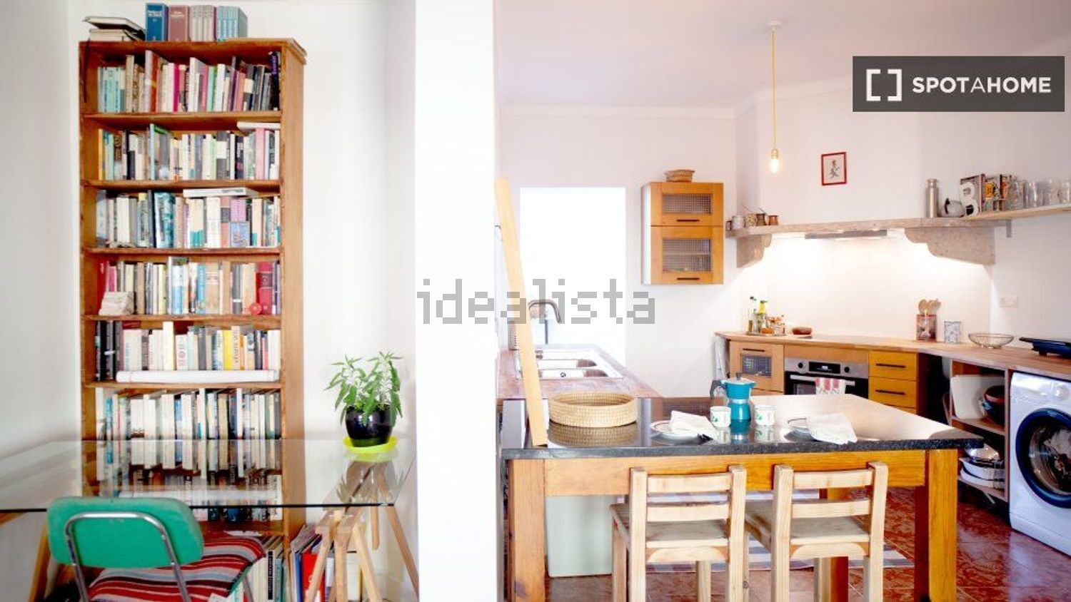 出租房间在Avenida Pedro Álvares Cabral - 客厅