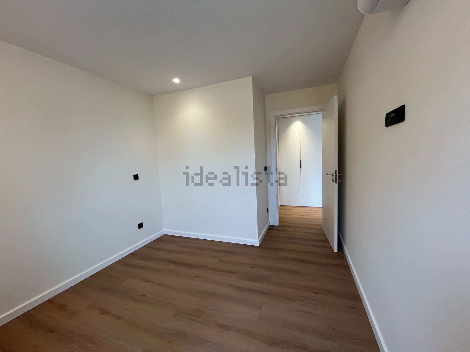 出租公寓 t1在Avenida 5 de Outubro - 卧室