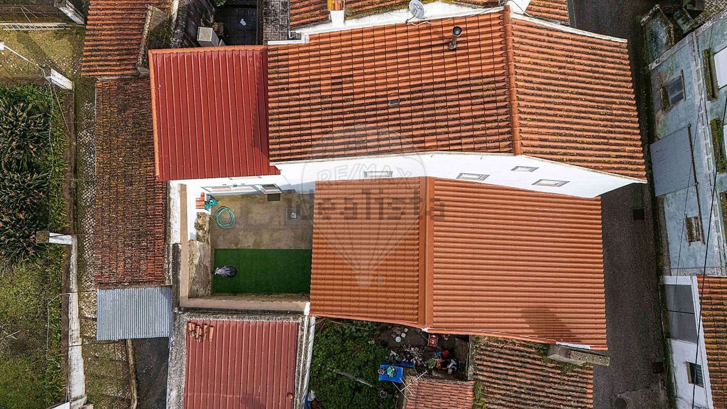 小楼房或独栋别墅出售在Ventosa - 视线