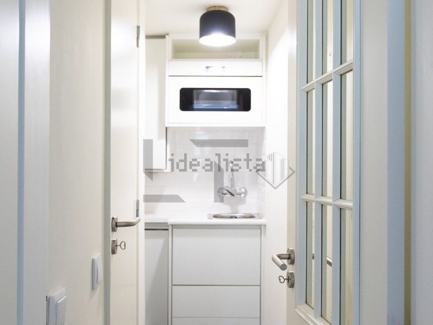 公寓 t2出售在Rua São Tomé - 厨房