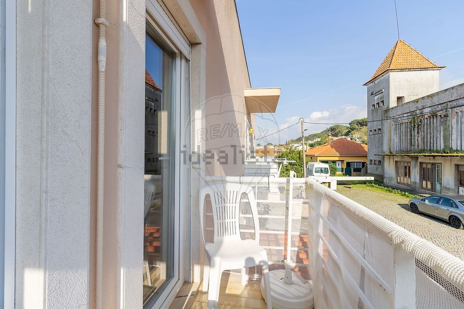 公寓 t2出售在Travessa Marques das Minas - 阳台