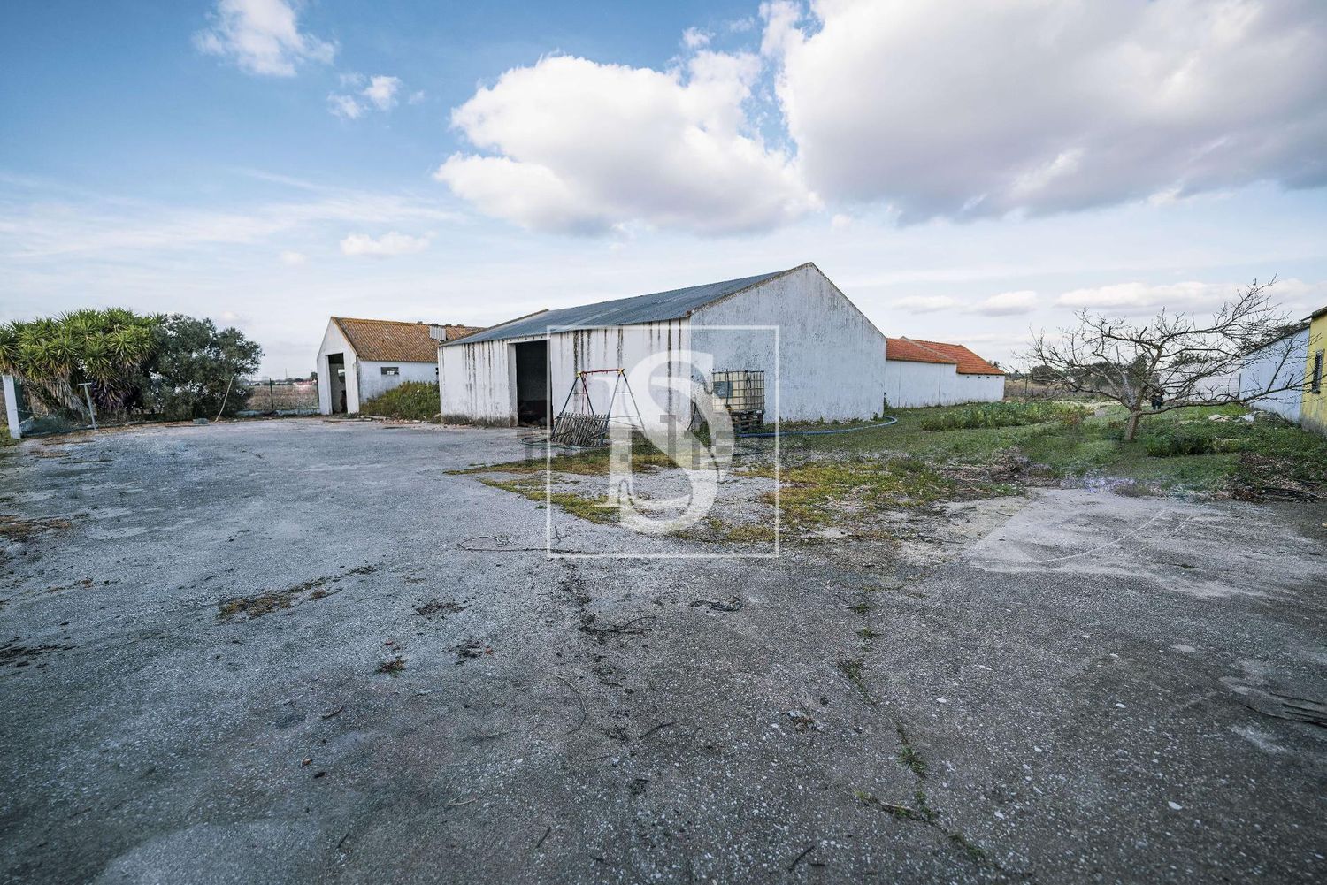 农庄出售在Poceirão e Marateca - 外立面