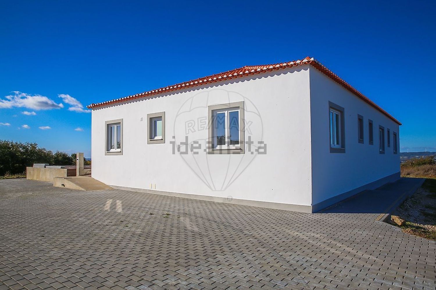 小楼房或独栋别墅出售在Carnota - 外立面