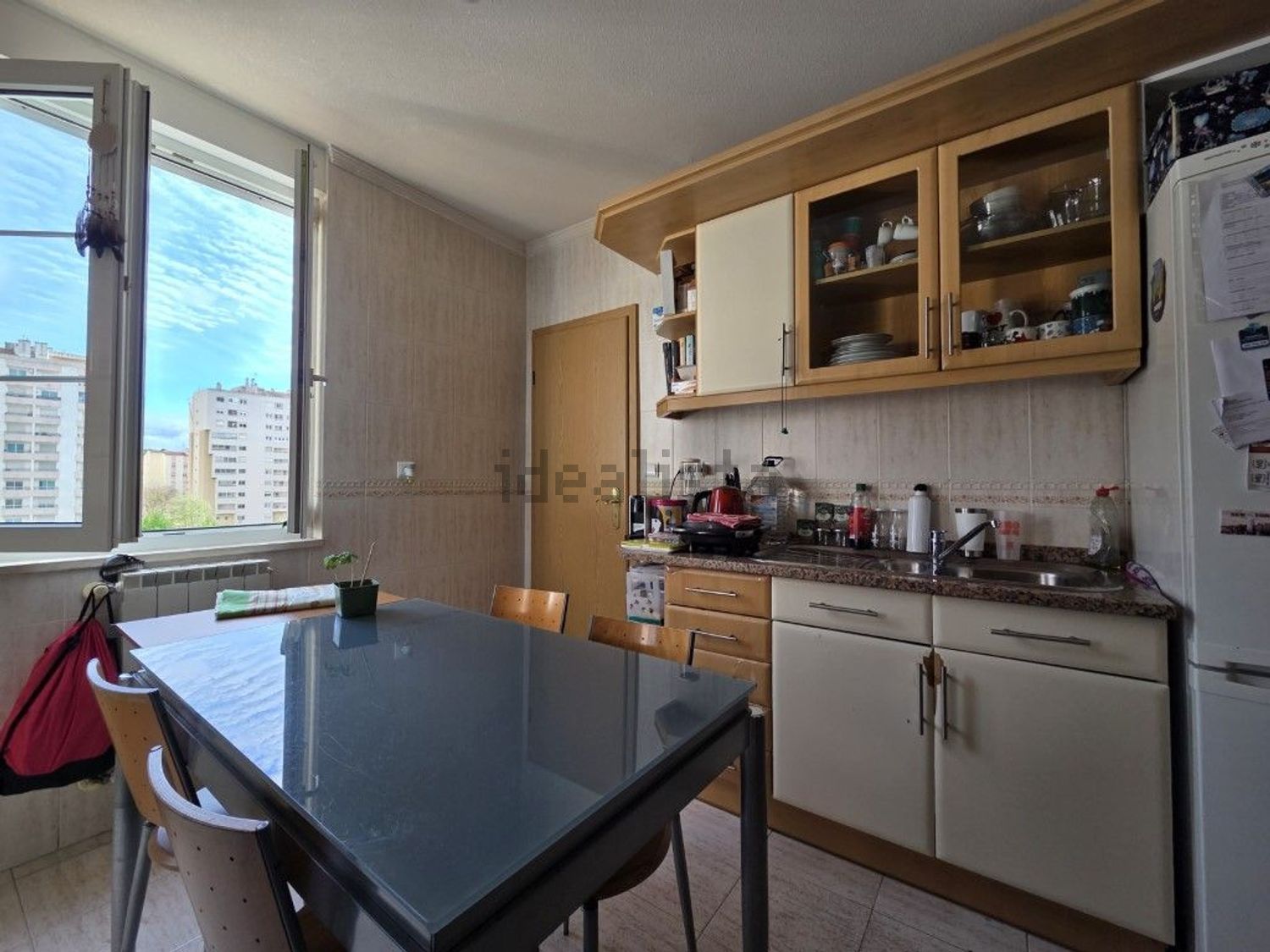 复式公寓出售在Praceta Tristão Vaz Teixeira - 厨房