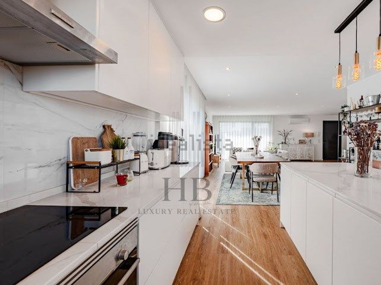 小楼房或独栋别墅出售magoito - 厨房