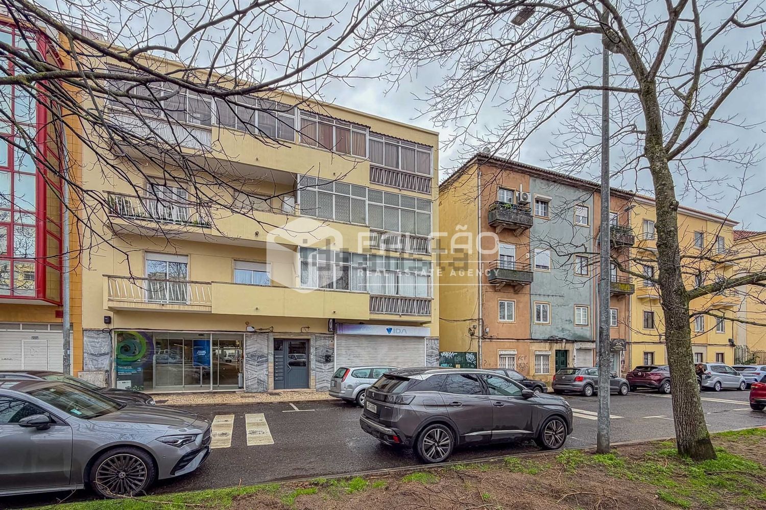 公寓 t3出售在Centro da Amadora - 露台