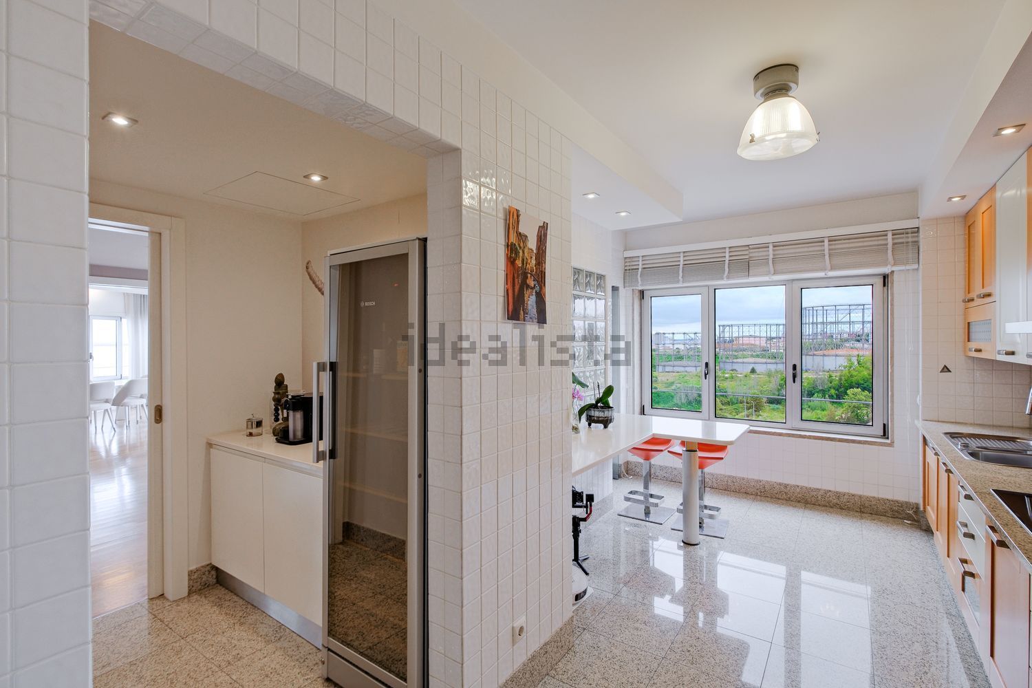 公寓 t4出售在Alameda dos Oceanos - 客厅