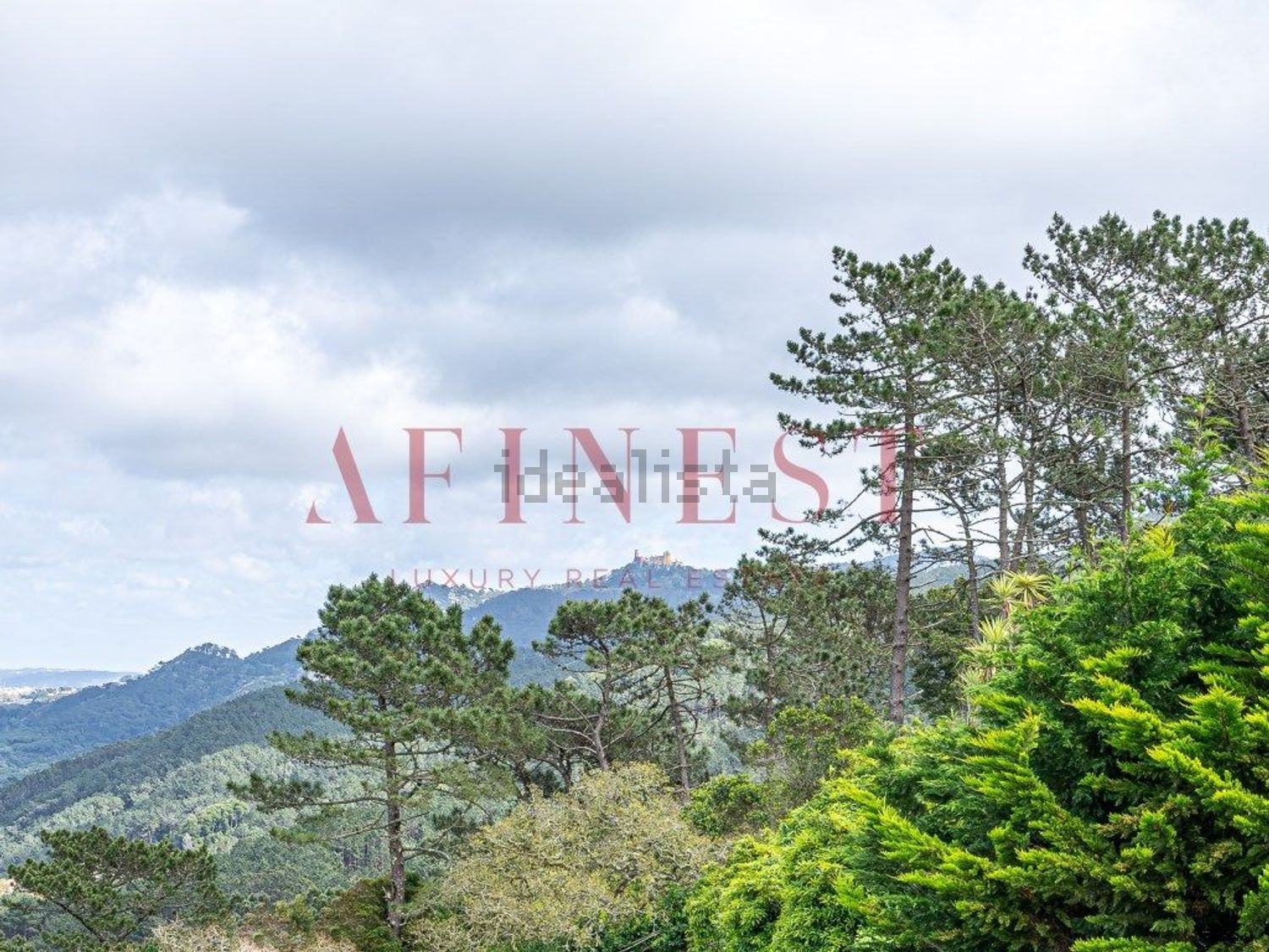 出租小楼房或独栋别墅在Rua Alto do Tanque Novo - 视线