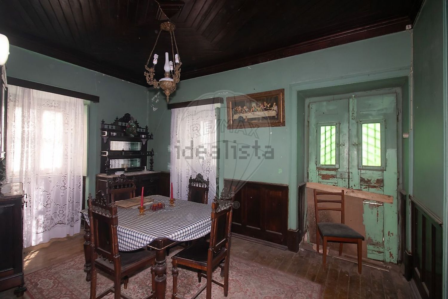 小楼房或独栋别墅出售在Rua do Casal da Carvalha - 客厅