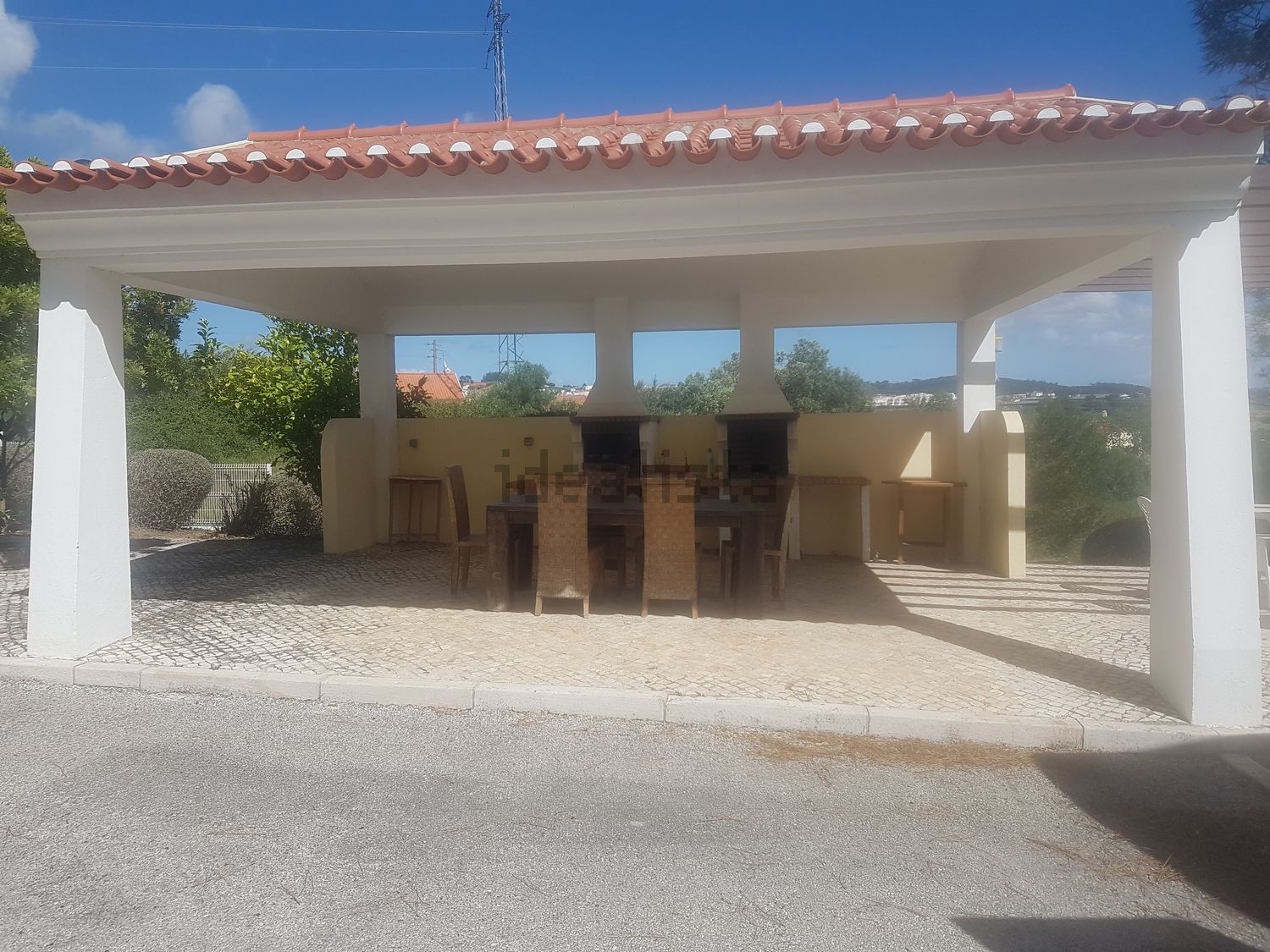 出租公寓 t2在Rua do Forno, 2 - 共同区域