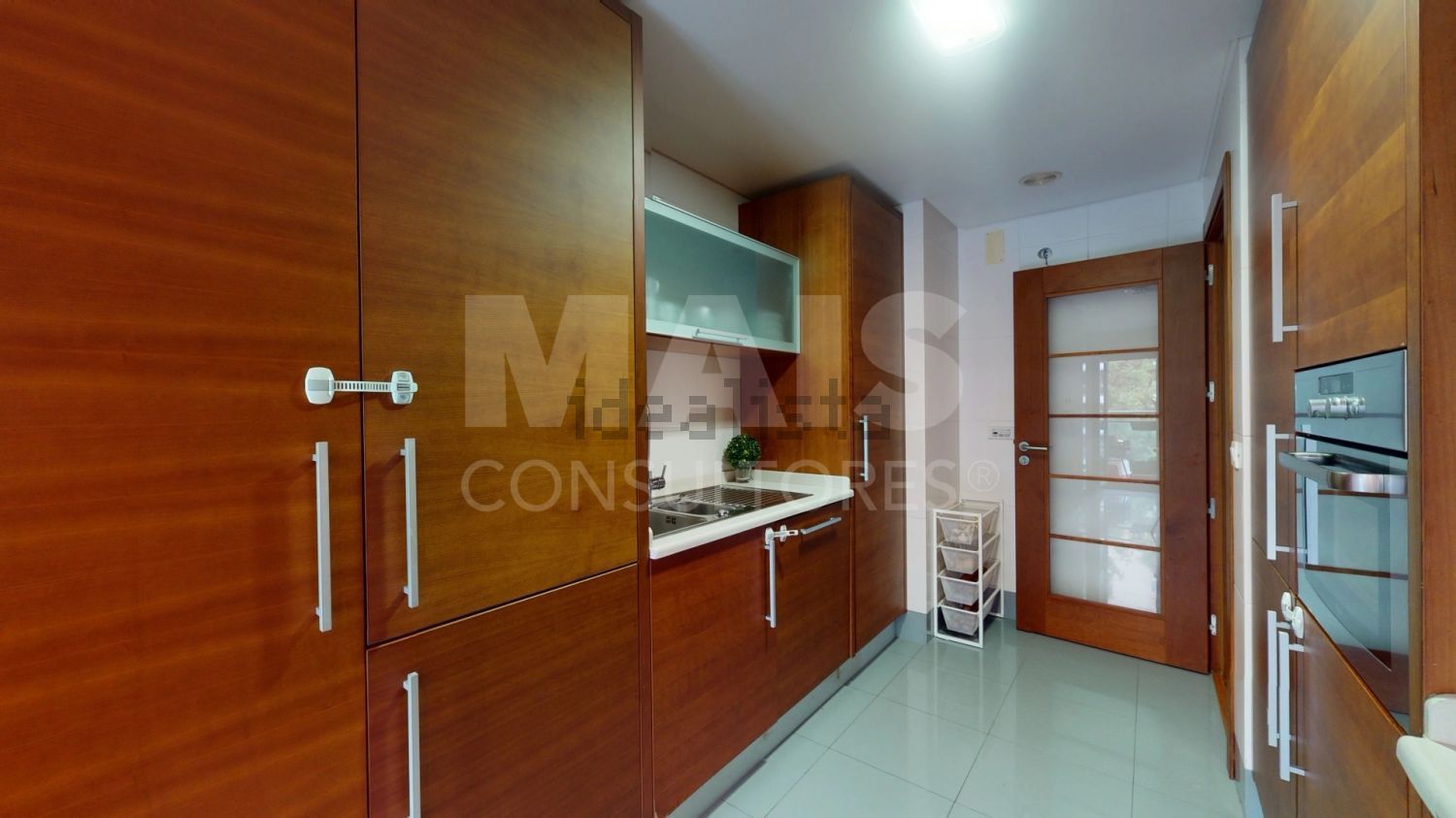 出租公寓 t3在Sacavém e Prior Velho - 厨房