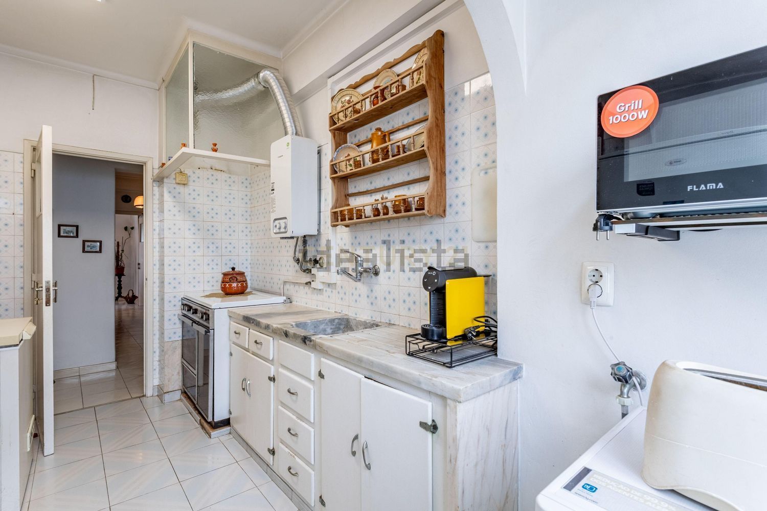 公寓 t3出售在Sacavém e Prior Velho - 厨房