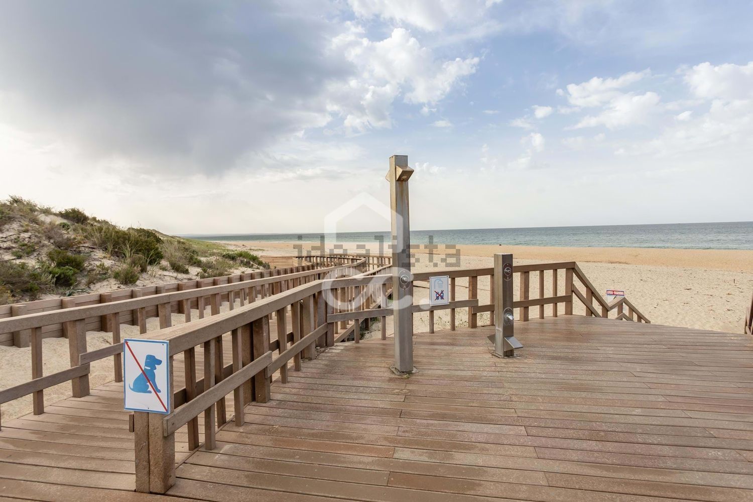 复式公寓出售在Soltróia - 视线